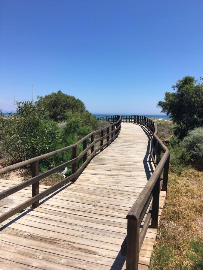 Tualberguejt San Pedro del Pinatar Zewnętrze zdjęcie