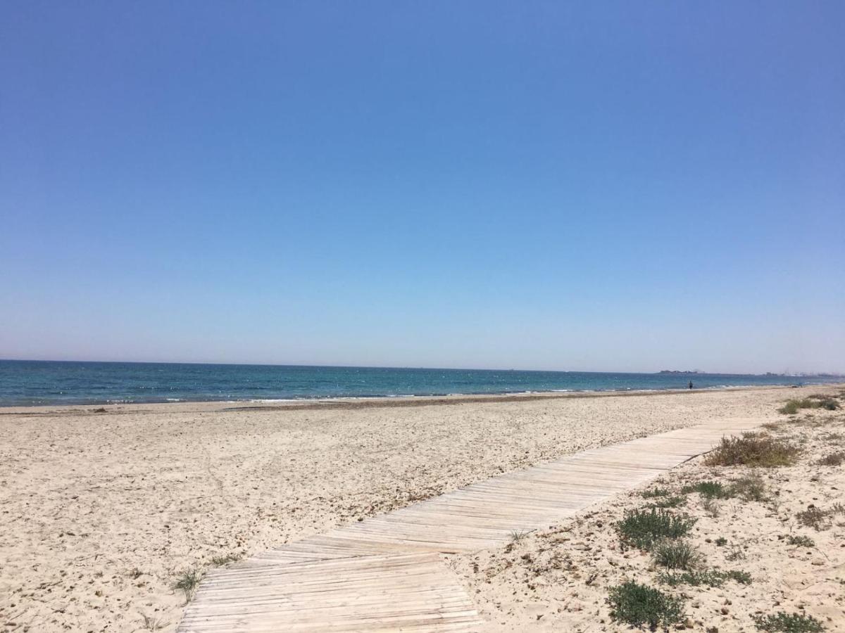 Tualberguejt San Pedro del Pinatar Zewnętrze zdjęcie