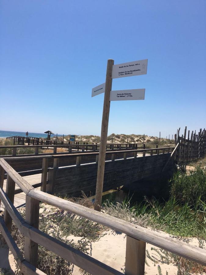 Tualberguejt San Pedro del Pinatar Zewnętrze zdjęcie